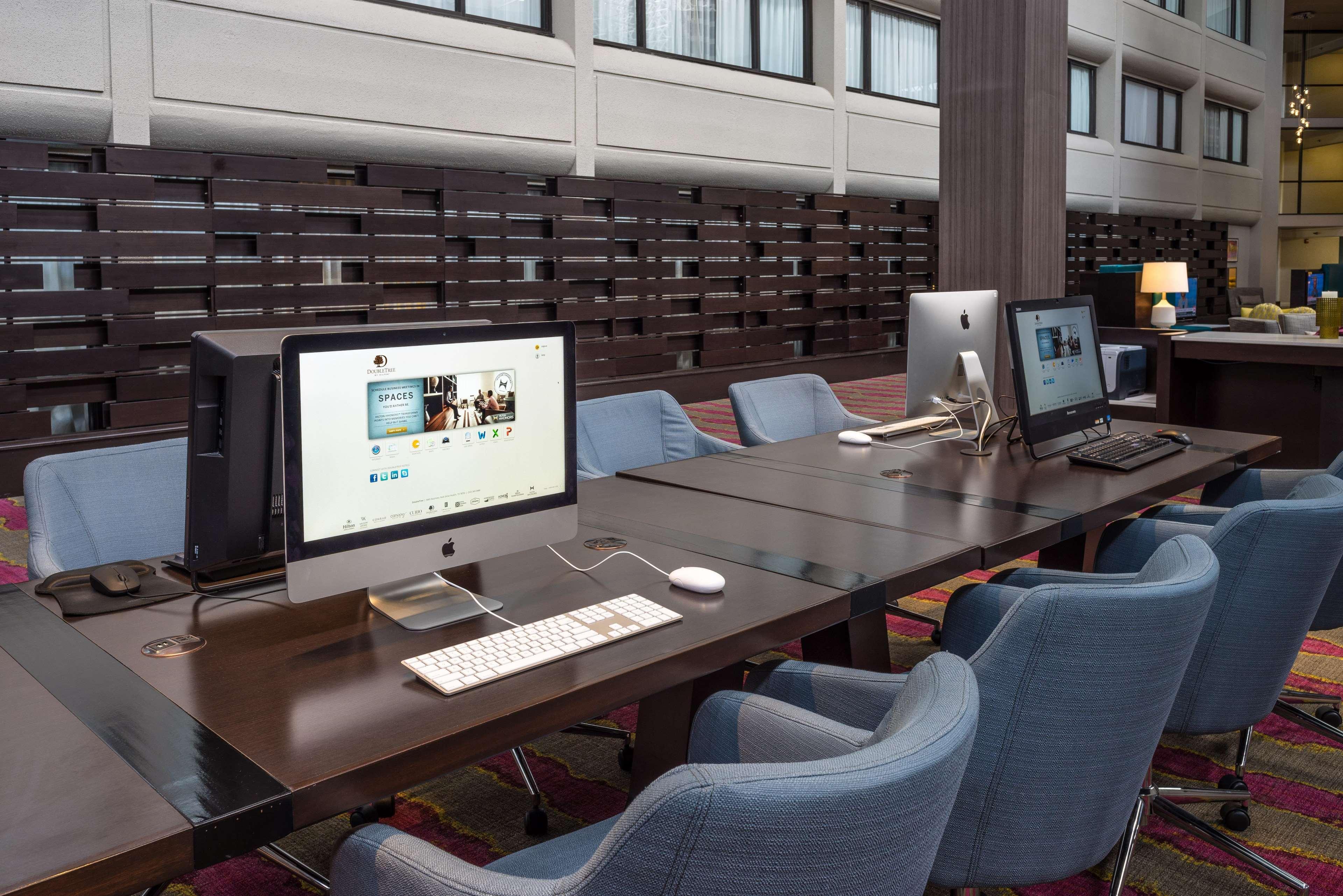 Doubletree By Hilton Austin Northwest - Arboretum Extérieur photo