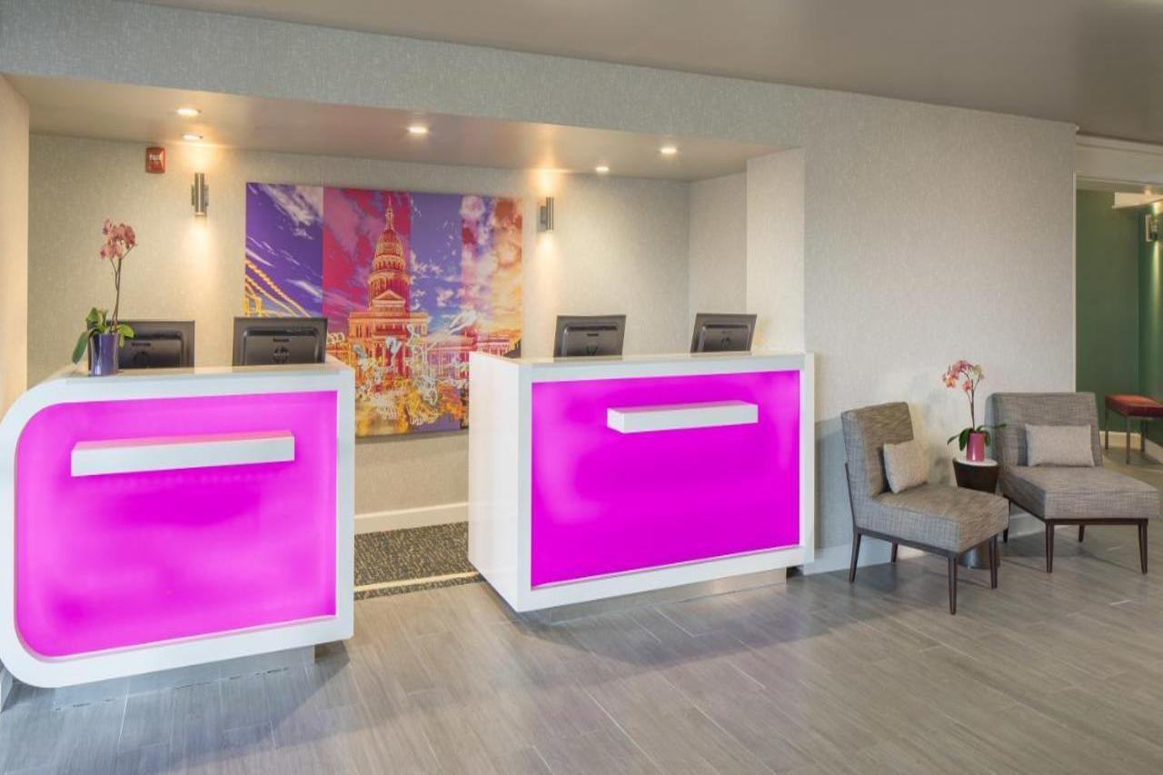 Doubletree By Hilton Austin Northwest - Arboretum Extérieur photo