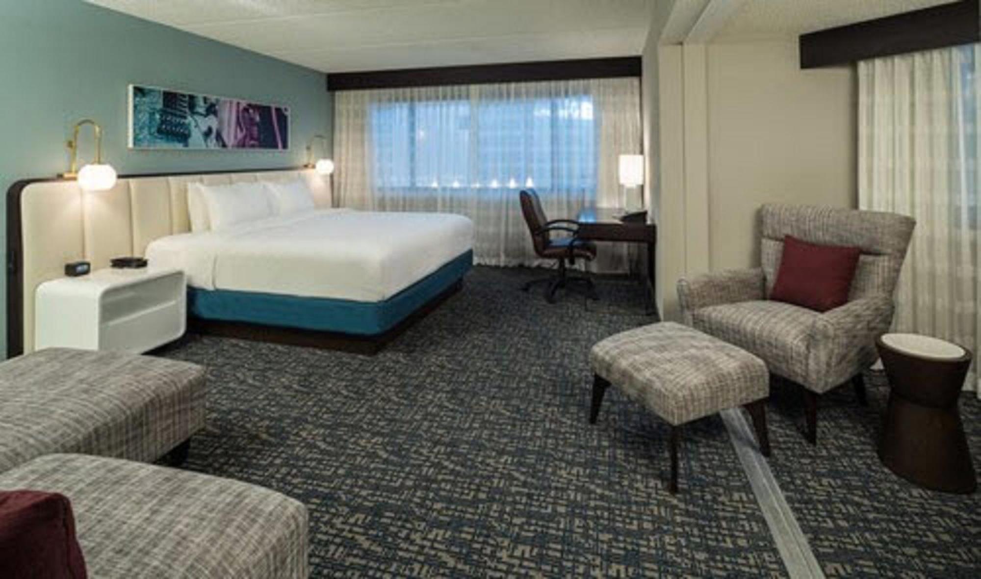 Doubletree By Hilton Austin Northwest - Arboretum Extérieur photo