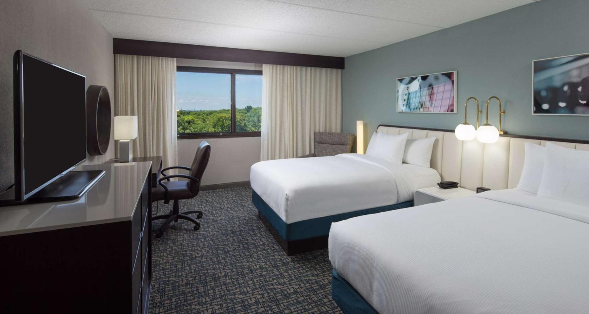 Doubletree By Hilton Austin Northwest - Arboretum Extérieur photo