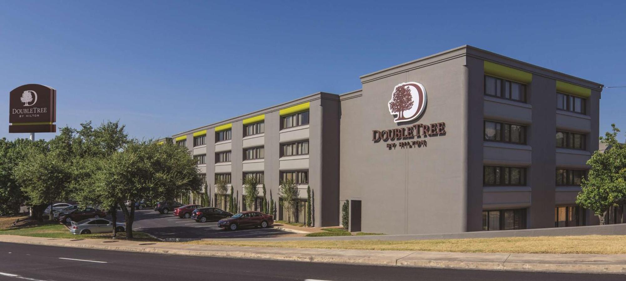 Doubletree By Hilton Austin Northwest - Arboretum Extérieur photo