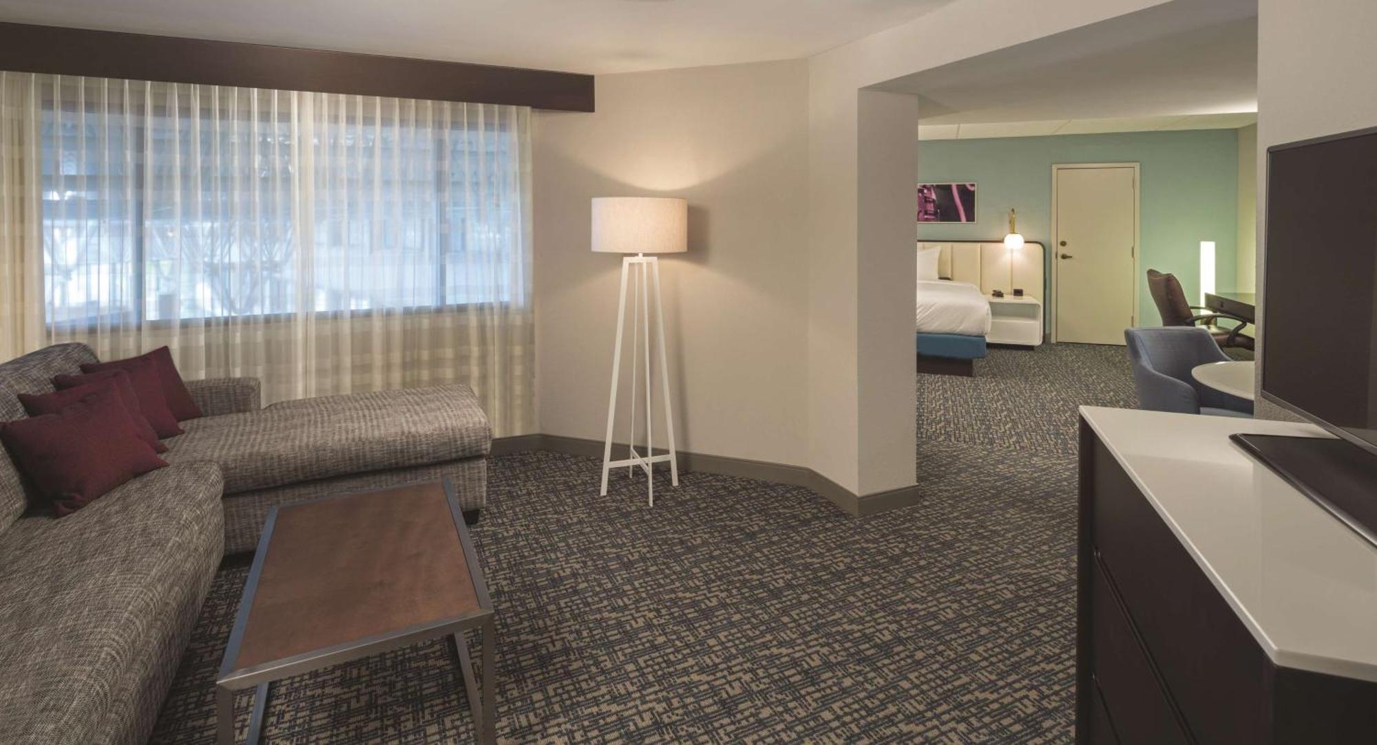 Doubletree By Hilton Austin Northwest - Arboretum Extérieur photo