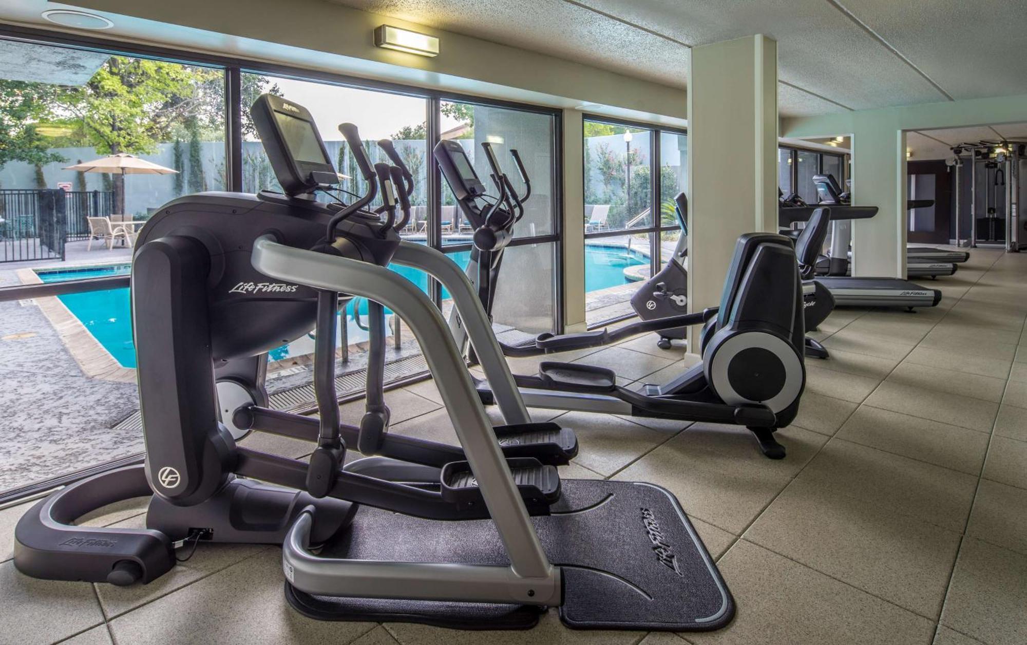 Doubletree By Hilton Austin Northwest - Arboretum Extérieur photo