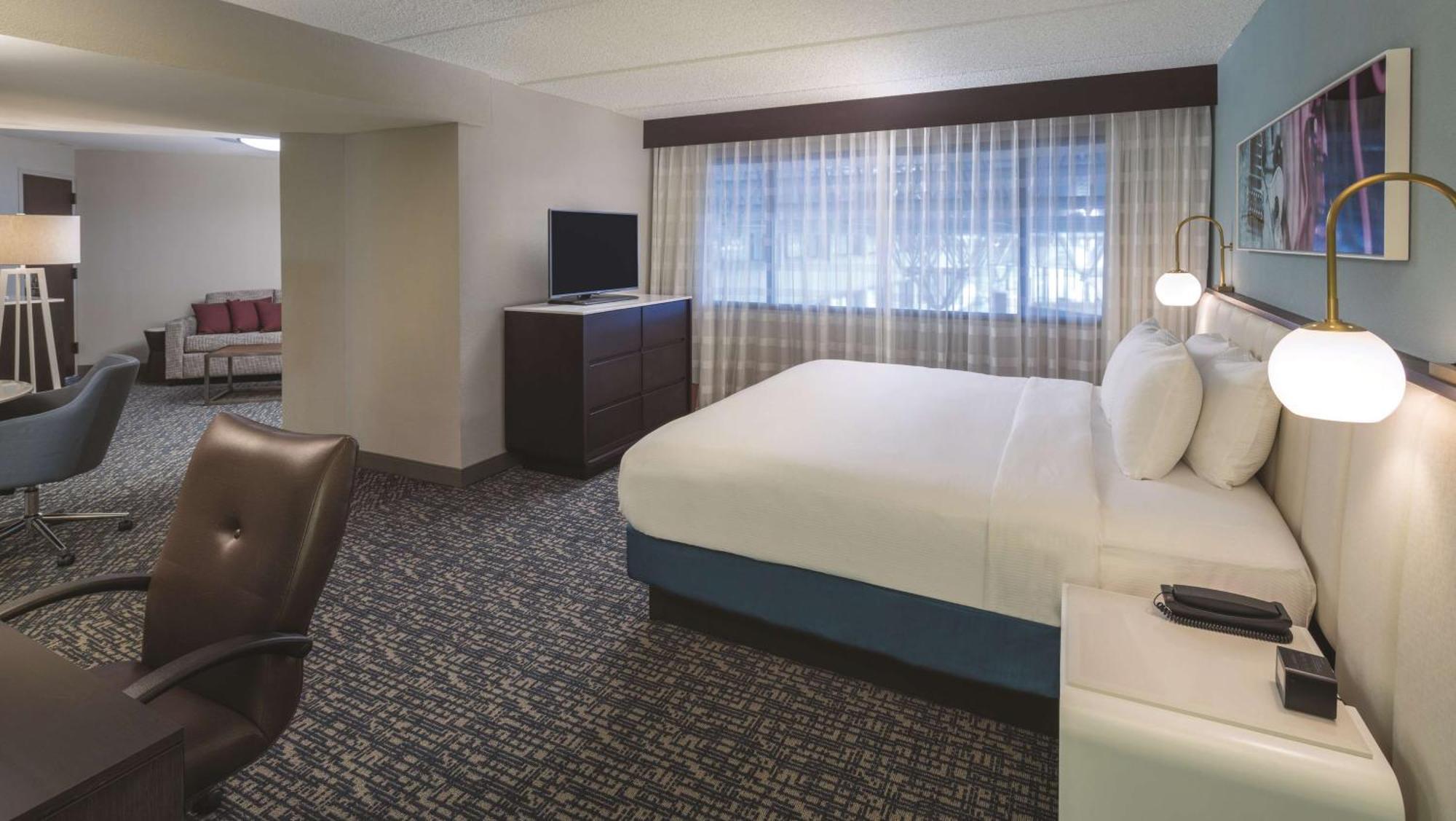 Doubletree By Hilton Austin Northwest - Arboretum Extérieur photo