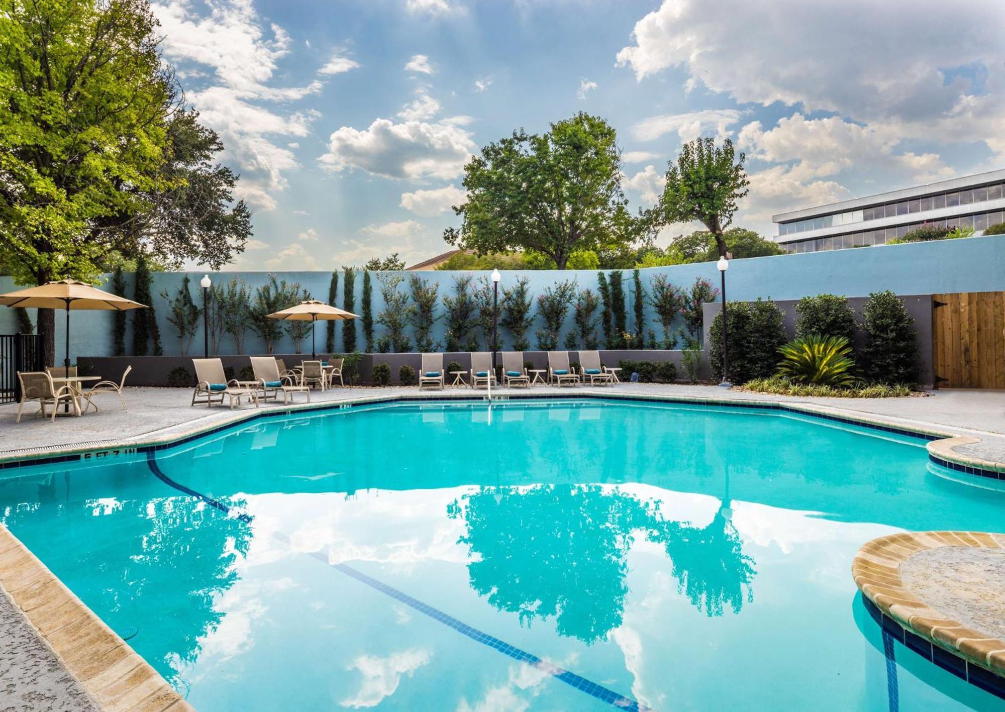 Doubletree By Hilton Austin Northwest - Arboretum Extérieur photo
