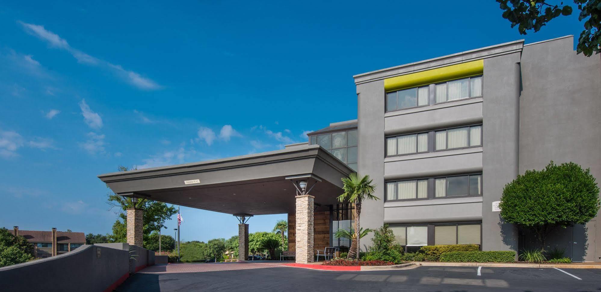 Doubletree By Hilton Austin Northwest - Arboretum Extérieur photo